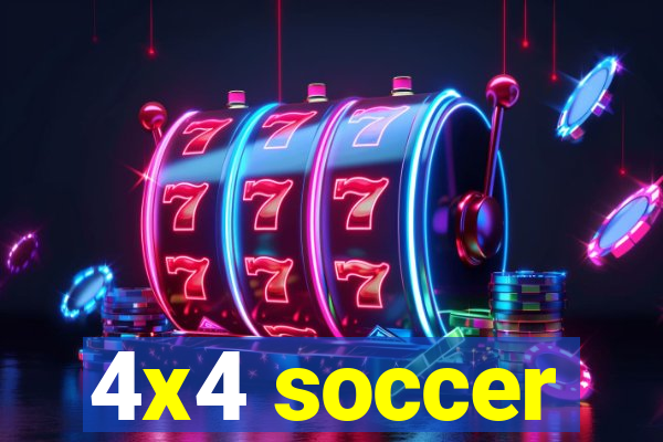 4x4 soccer